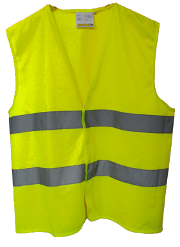 Gilet de sécurité